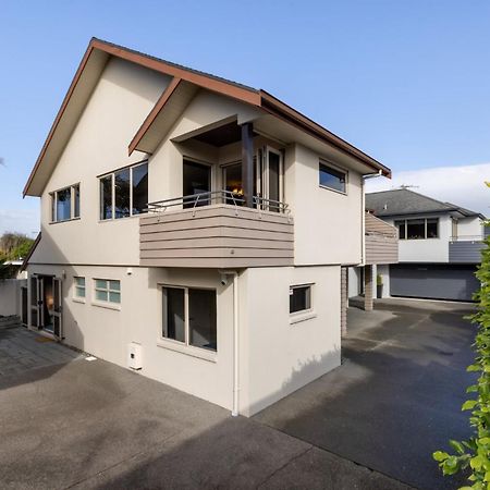 Muricata Beach House Mount Maunganui Exteriör bild