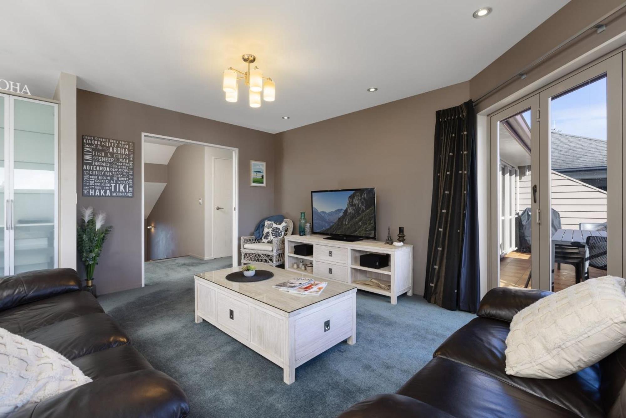 Muricata Beach House Mount Maunganui Exteriör bild